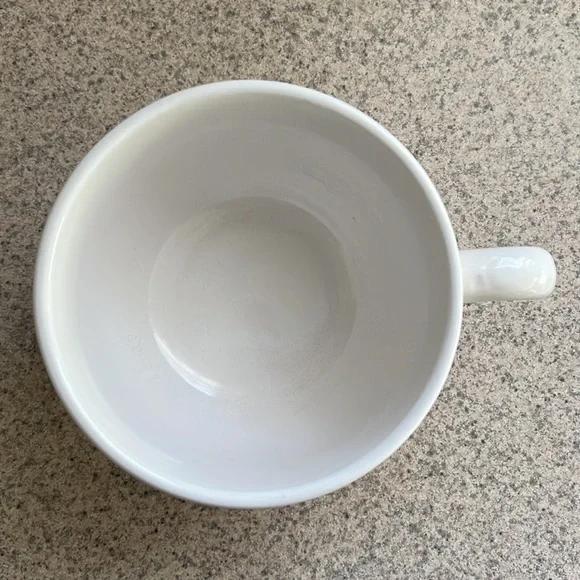 Mickey Mouse through the years soup large soup bowl mug - Picture 4 of 7